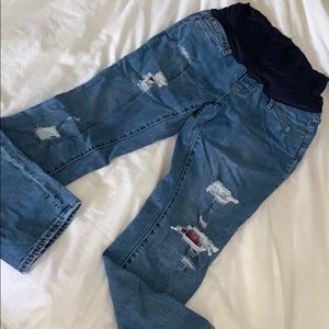 🤩Maternity jeans